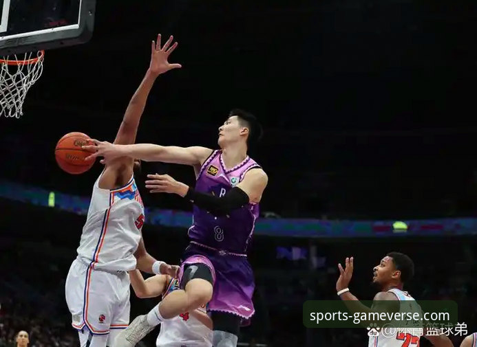 3个关键转折点，带你复盘北京队4连胜如何被福建终结